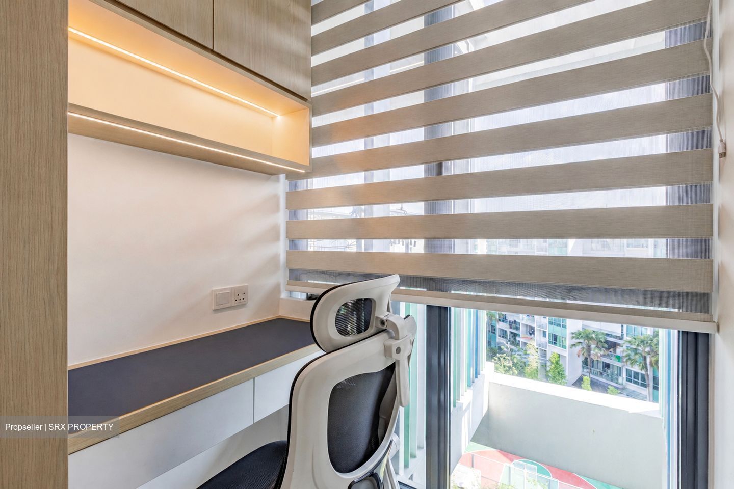 The Jovell (D17), Condominium #580816761